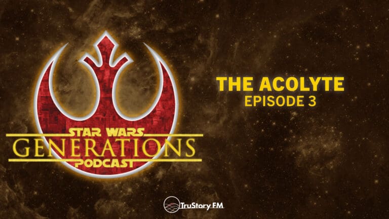 The Acolyte • Episode 3 • Star Wars Generations • Episode 256