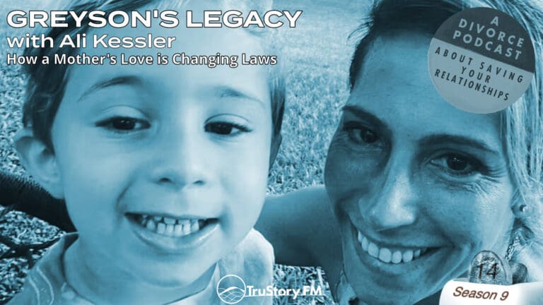 Greyson's Legacy with Ali Kessler: How a Mother’s Love Is Changing Laws • How to Split a Toaster • Episode 914