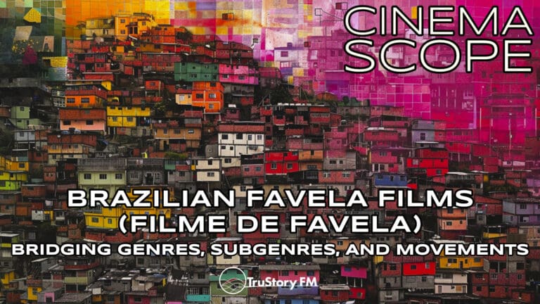 Brazilian Favela Films Unfiltered: Luiza Lusvarghi Explores the Gritty Realities Behind the Lenses Cinema Scope: Bridging Genres, Subgenres, and Movements • Episode 201