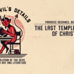 The Last Temple-tation of Christ! Paradise Regained, Books 3-4 (Finale) • The Devil's Details • Episode 130
