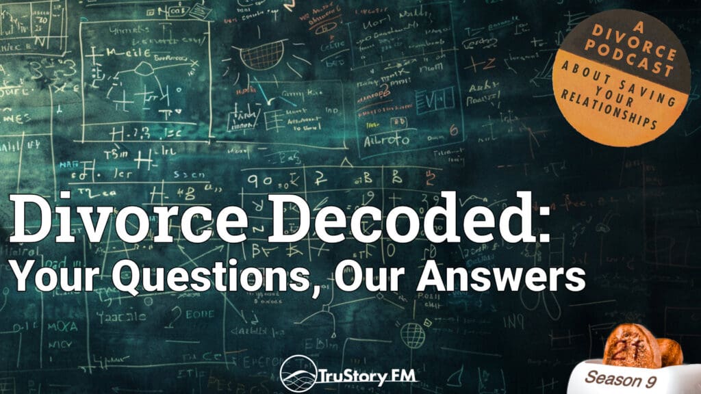 Divorce Decoded: Your Questions, Our Answers • How to Split a Toaster • Episode 921