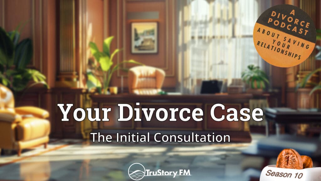 The Initial Consultation • Your Divorce Case • How to Split a Toaster • Episode 1001