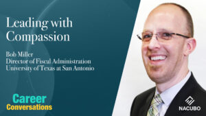 Leading with Compassion: Bob Miller • Career Conversations • Episode 203