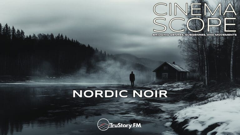 Nordic Noir's Dark Depths: Jakob Stougaard-Nielsen on These Chilling Crime Stories • Cinema Scope: Bridging Genres, Subgenres, and Movements • Episode 204