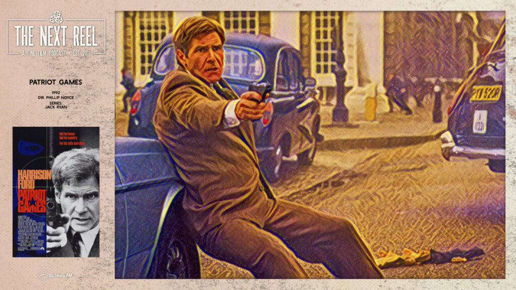 The Next Reel • Season 14 • Series: Jack Ryan • Patriot Games