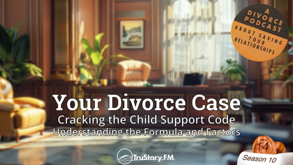 Cracking the Child Support Code: Understanding the Formula and Factors • Your Divorce Case • How to Split a Toaster • Season 10 • Episode 14