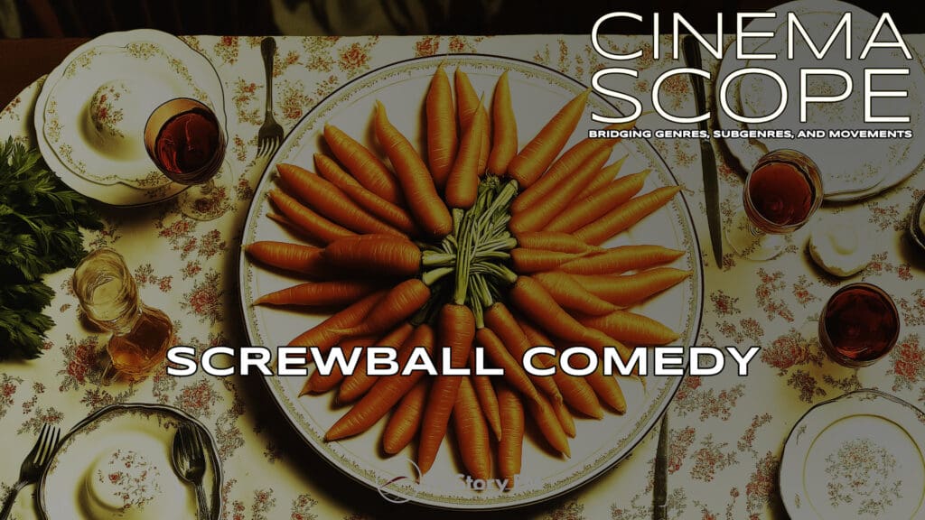 Screwball Comedy's Battle of the Sexes: Wes Gehring on Love, Class & Chaos • Cinema Scope: Bridging Genres, Subgenres, and Movements • Episode 206