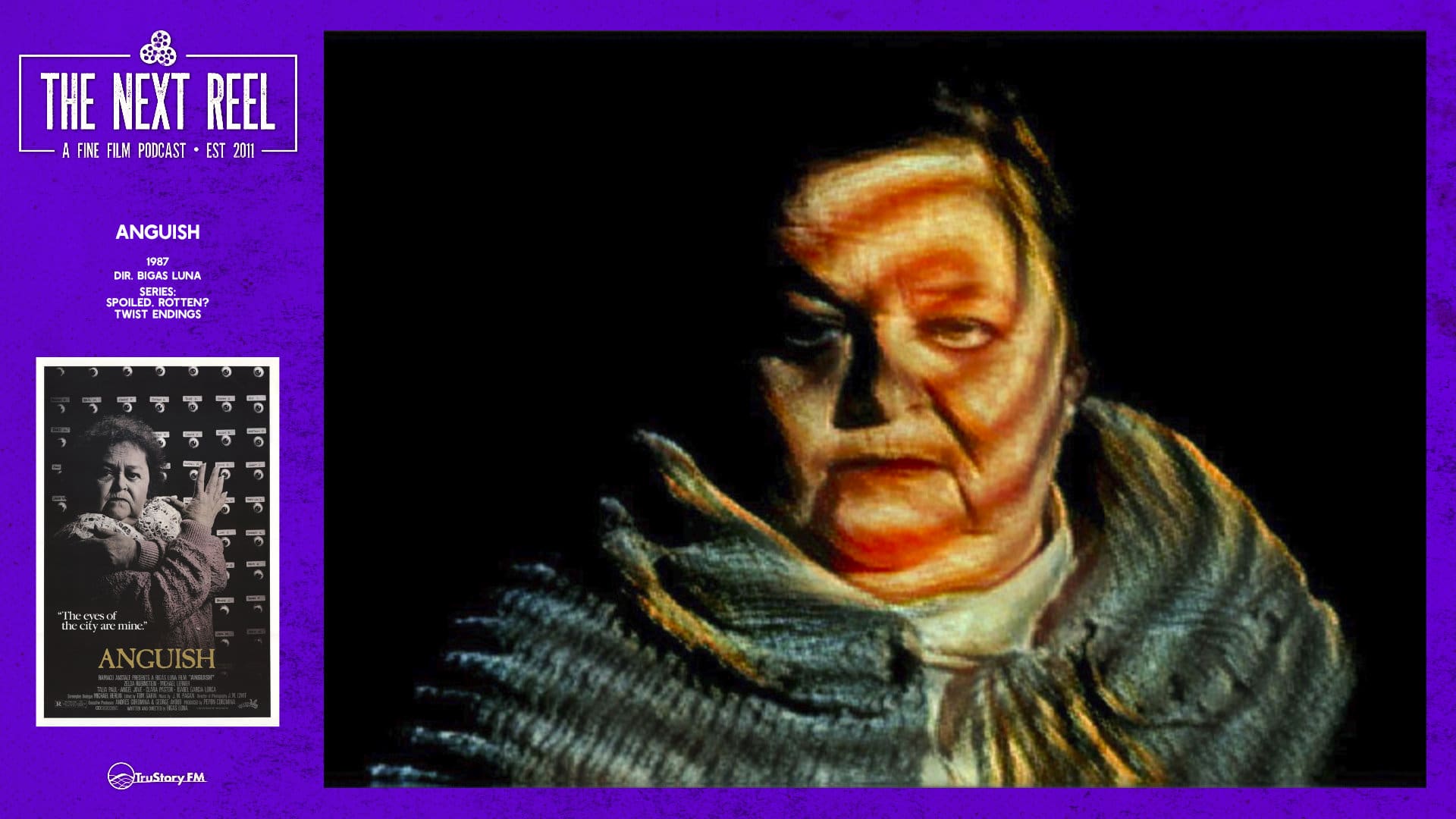 The Next Reel • Season 14 • Series: ‘Spoiled. Rotten? Twist Endings' • Anguish