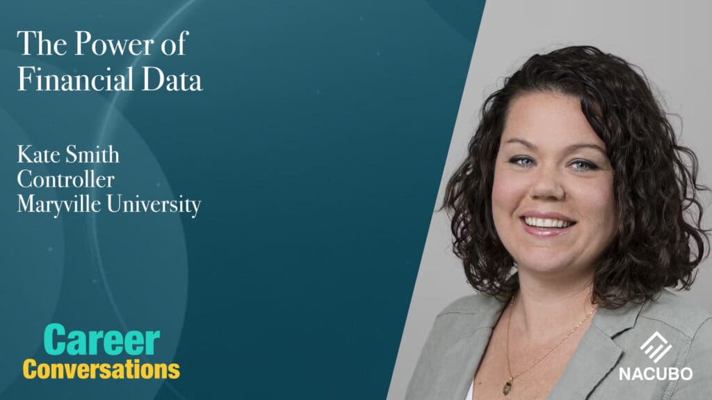 The Power of Financial Data: Kate Smith • Career Conversations • Episode 215