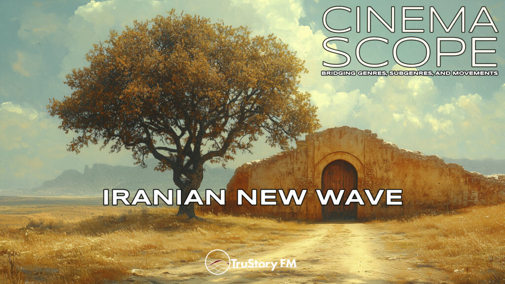 Iranian New Wave's Poetic Reality: Kaveh Askari on Cinema's Social Revolution • Cinema Scope: Bridging Genres, Subgenres, and Movements • Episode 208