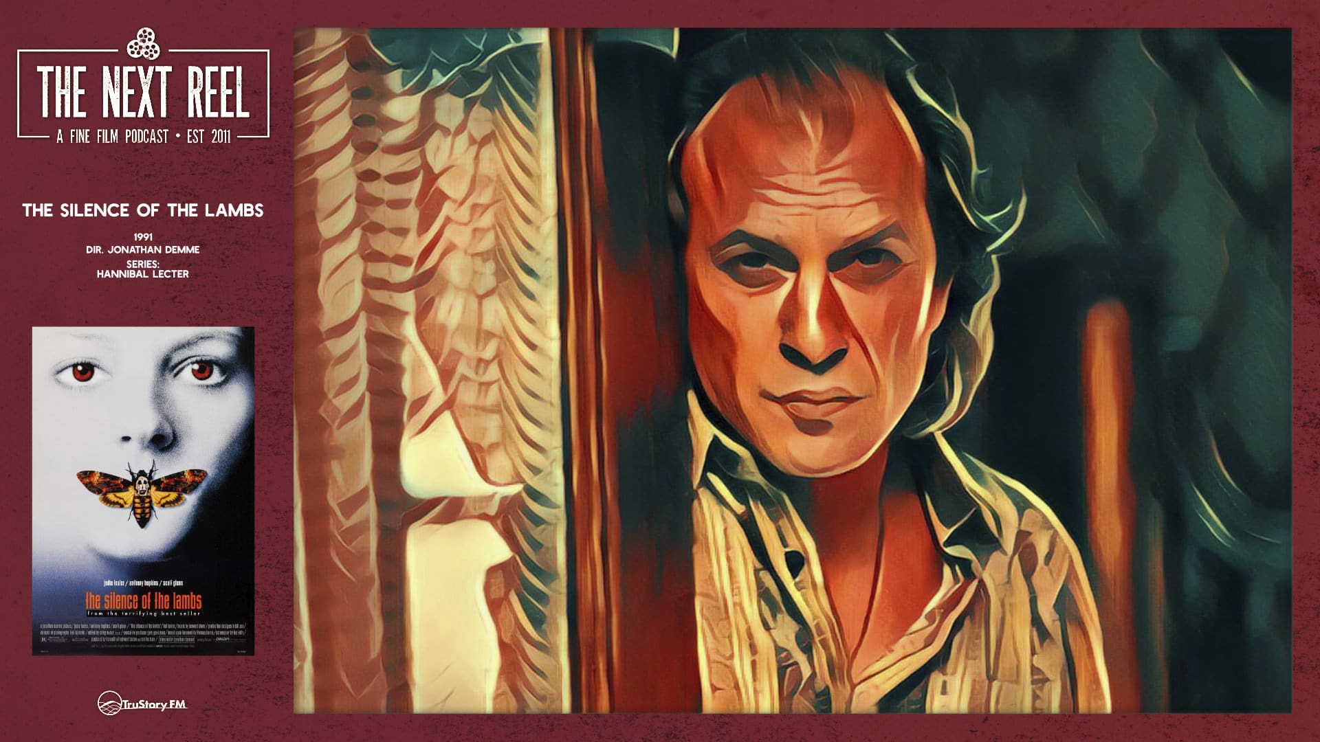 The Next Reel • Season 14 • Series: Hannibal Lecter • The Silence of the Lambs