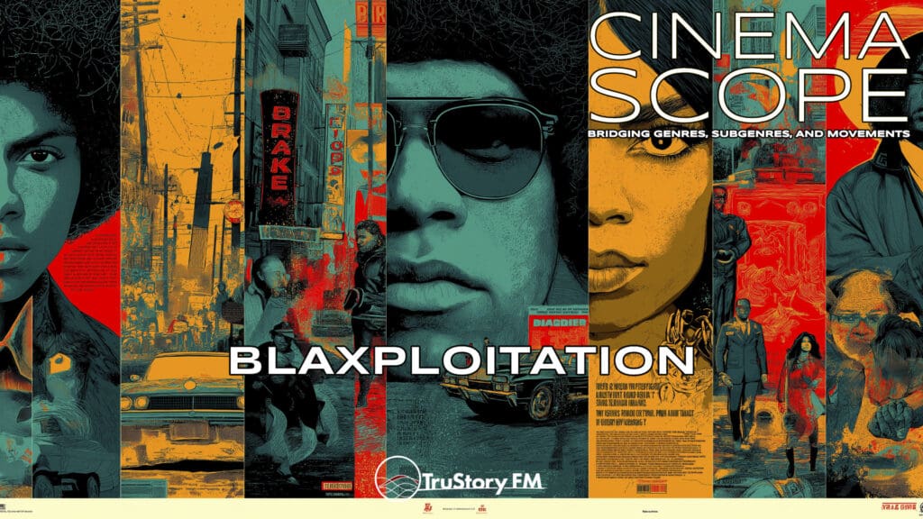 Blaxploitation's Empowered Gaze: Odie Henderson on Cinema's Bold Uprising • Cinema Scope: Bridging Genres, Subgenres, and Movements • Episode 209