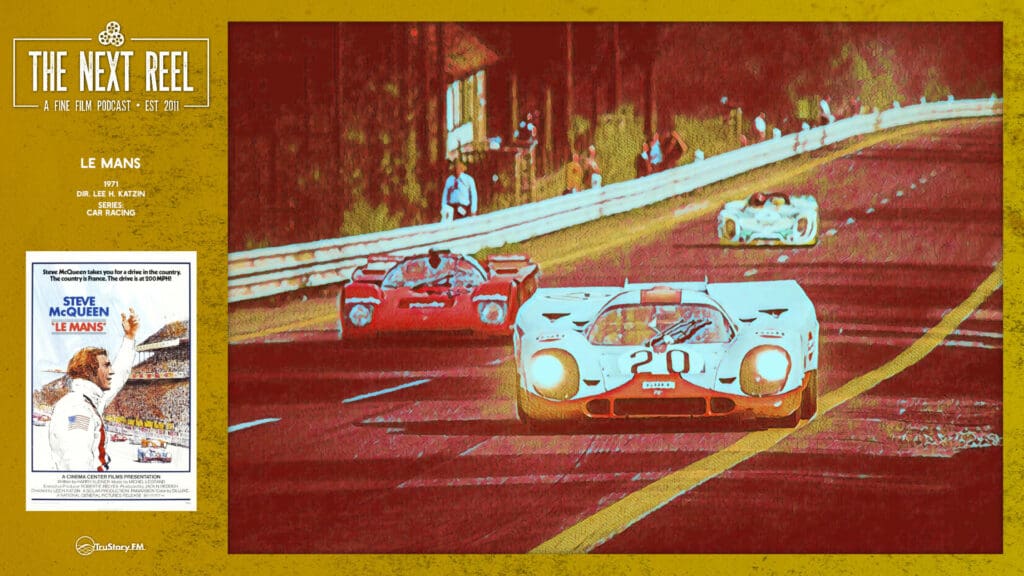 The Next Reel • Season 14 • Series: Car Racing • Le Mans