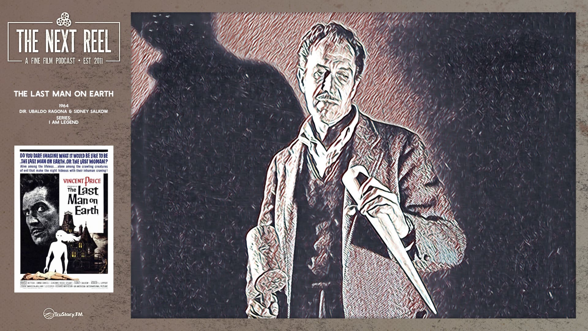 アットラスト atlast Tales of Tomorrow 46 The Last Man on Earth • TruStory FM