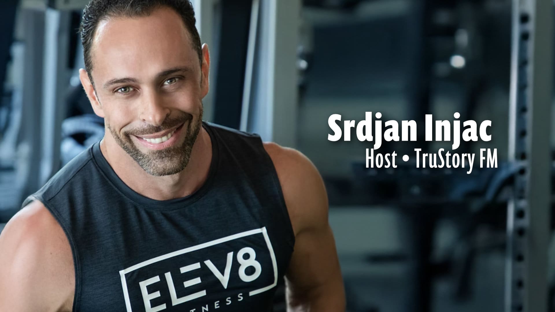Rade Injac Srdjan Injac • Host on TruStory FM