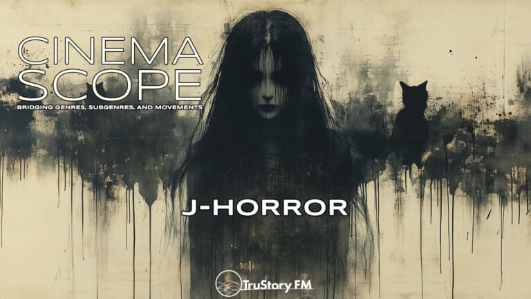 J-horror Unbound: Lindsay Nelson & Dr. Colette Balmain on Japanese Horror • Cinema Scope: Bridging Genres, Subgenres, and Movements • Episode 301