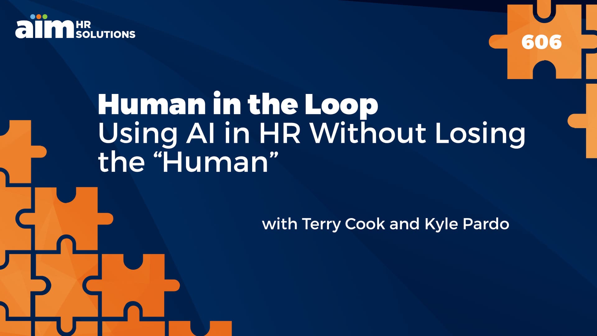 Human in the Loop: Using AI in HR Without Losing the “Human” • TruStory FM