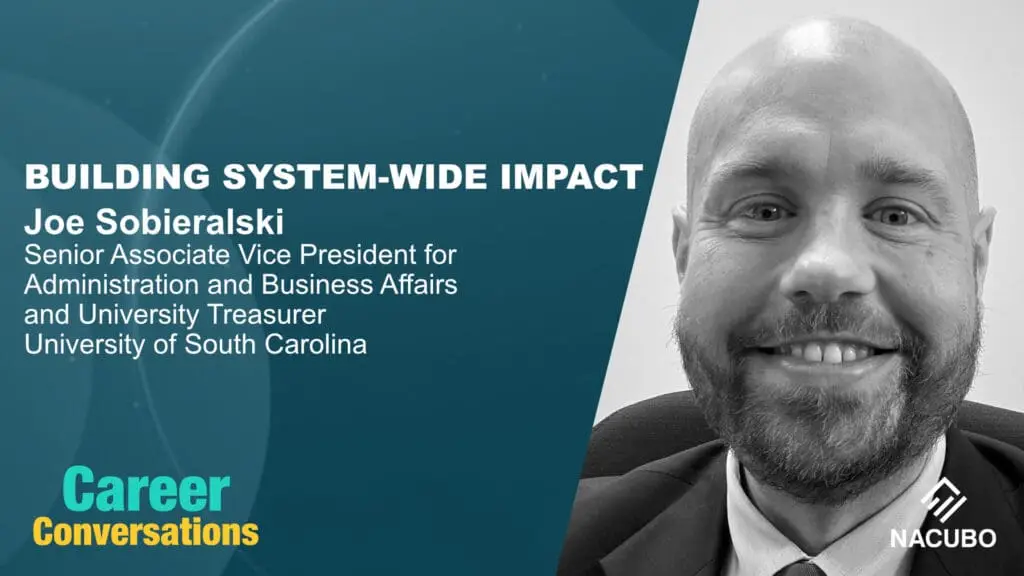 Building System-Wide Impact: Joe Sobieralski • Career Conversations • Episode 303
