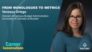 From Monologues to Metrics: Venessa Ortega • Career Conversations • Episode 304