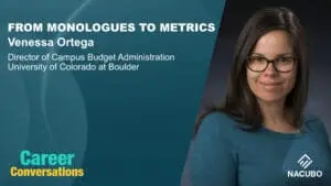 From Monologues to Metrics: Venessa Ortega • Career Conversations • Episode 304