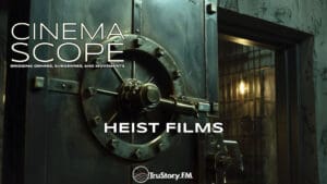 Heist Films' Perfect Score: Luka Arsenjuk & Tim Palmer Crack the Criminal Code • Cinema Scope: Bridging Genres, Subgenres, and Movements • Episode 303