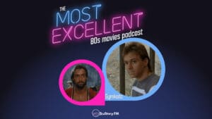 Gymkata (1985) • The Most Excellent 80s Movies Podcast • Episode 818