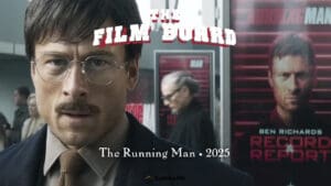 The Running Man • The Film Board • Season 14 Episode 4