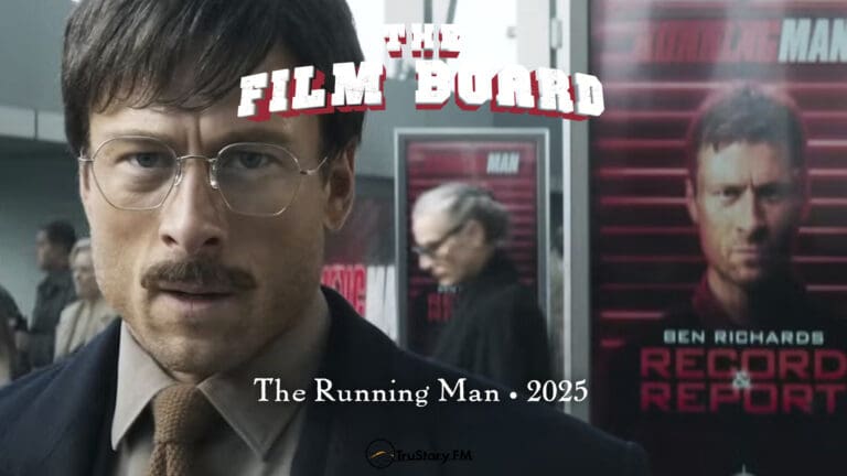 The Running Man • The Film Board • Season 14 Episode 4