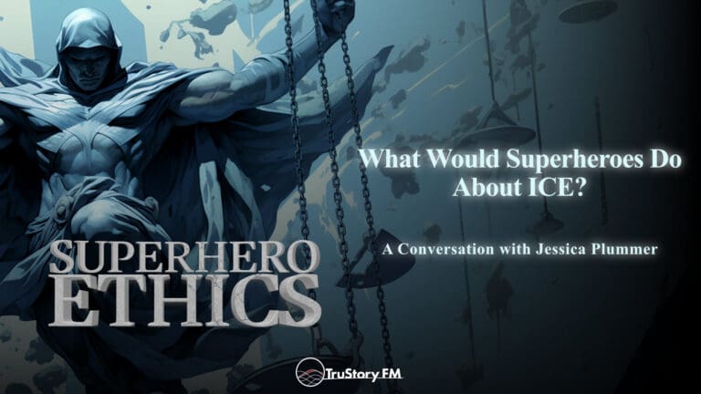 What Would Superheroes Do About ICE? • Superhero Ethics • Episode 377