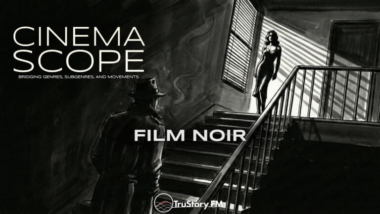 Film Noir: Crime and the Ordinary Man (with Foster Hirsch) • Cinema Scope: Bridging Genres, Subgenres, and Movements • Episode 307