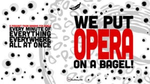 Minute 74 - We Put Opera On A Bagel! • Every Minute of Everything Everywhere All at Once • Minute 74