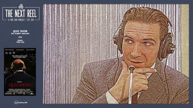 The Next Reel • Season 15 • Series: True Lies • Quiz Show