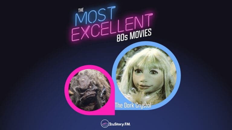 The Dark Crystal (1982) • The Most Excellent 80s Movies Podcast • Episode 901