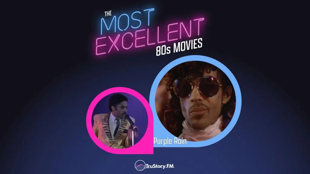 Purple Rain • The Most Excellent 80s Movies • Episode 902