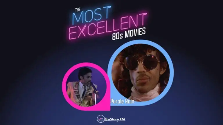 Purple Rain • The Most Excellent 80s Movies • Episode 902