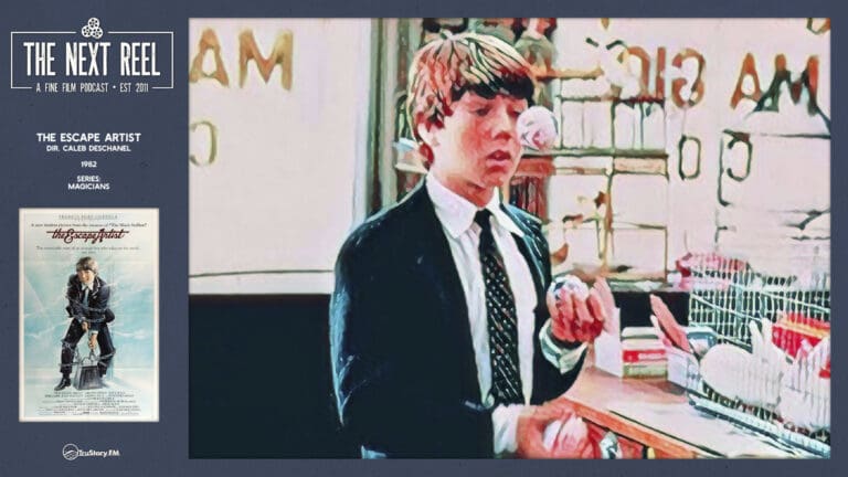 The Next Reel • Season 15 • Series: Magicians • The Escape Artist