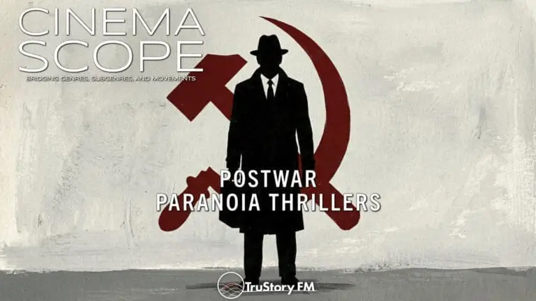Postwar Paranoia Thrillers: The Enemy Has No Face (with Tony Shaw) • Cinema Scope: Bridging Genres, Subgenres, and Movements • Episode 309