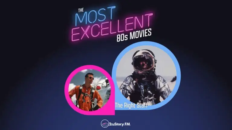 The Right Stuff (1983) • The Most Excellent 80s Movies • Episode 904