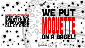 Minute 88 - We Put Moquette On A Bagel! • Every Minute of Everything Everywhere All at Once • Minute 88
