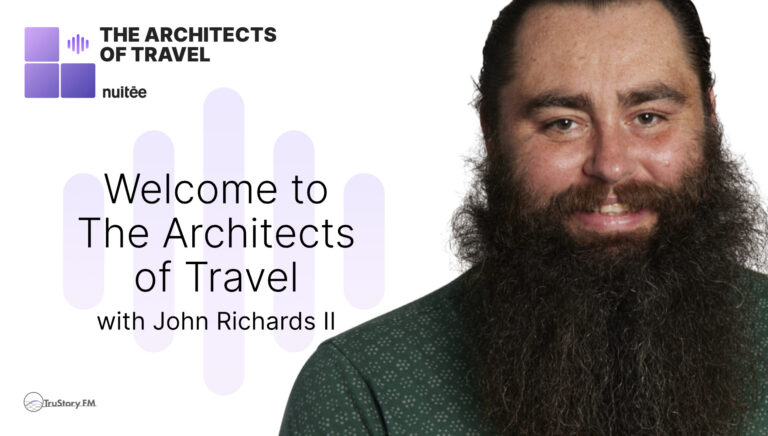 Welcome to The Architects of Travel! • The Architects of Travel • Episode 100 (Trailer)