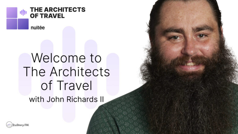 Welcome to The Architects of Travel • Trailer