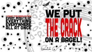 Minute 92 - We Put The Crack On A Bagel! • Every Minute of Everything Everywhere All at Once • Minute 92