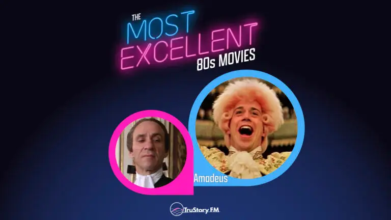 Amadeus (1984) • The Most Excellent 80s Movies • Episode 913